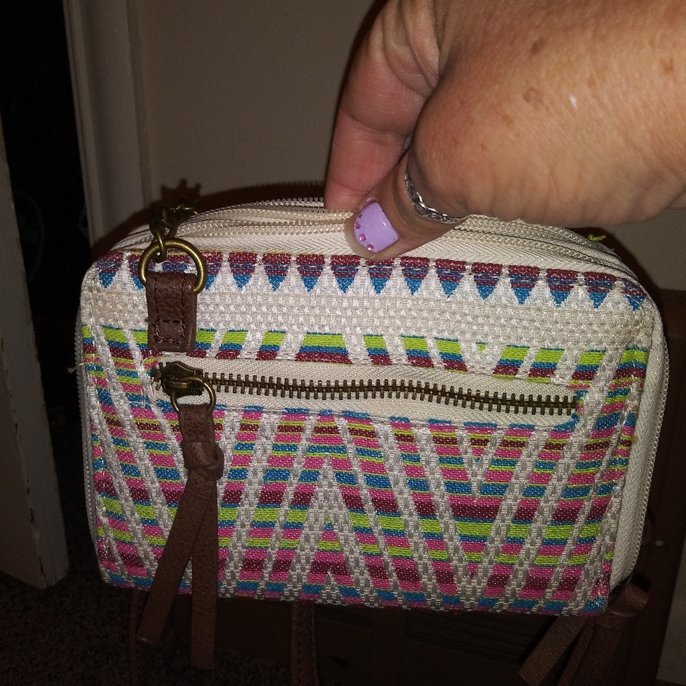Crossbody